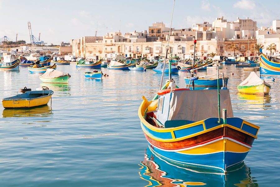 Отдых на Мальте. Все что нужно знать о Мальте: климат, курорты ...