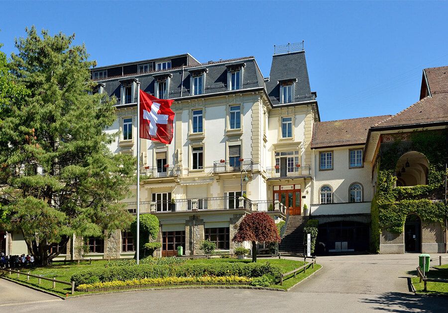 Collège Champittet – одна из лучших школ Швейцарии с безупречной ...