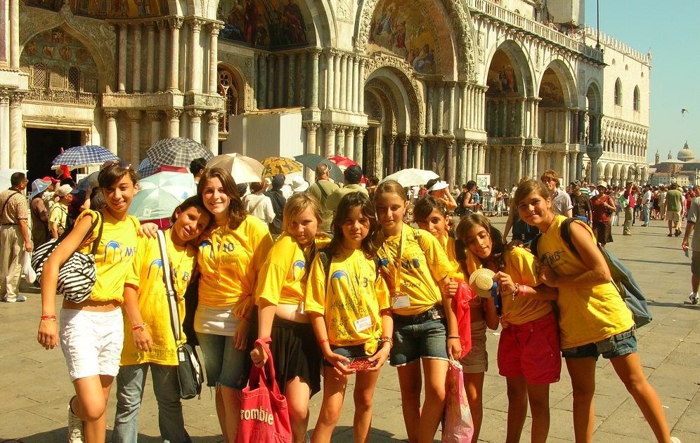 Детские лагеря в Италии