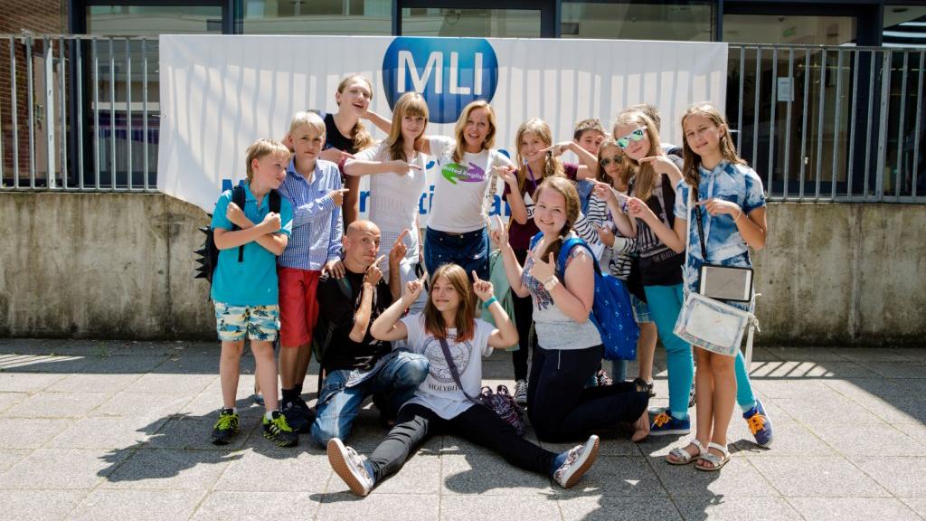 MLI Dublin City University – летний языковой лагерь в Ирландии