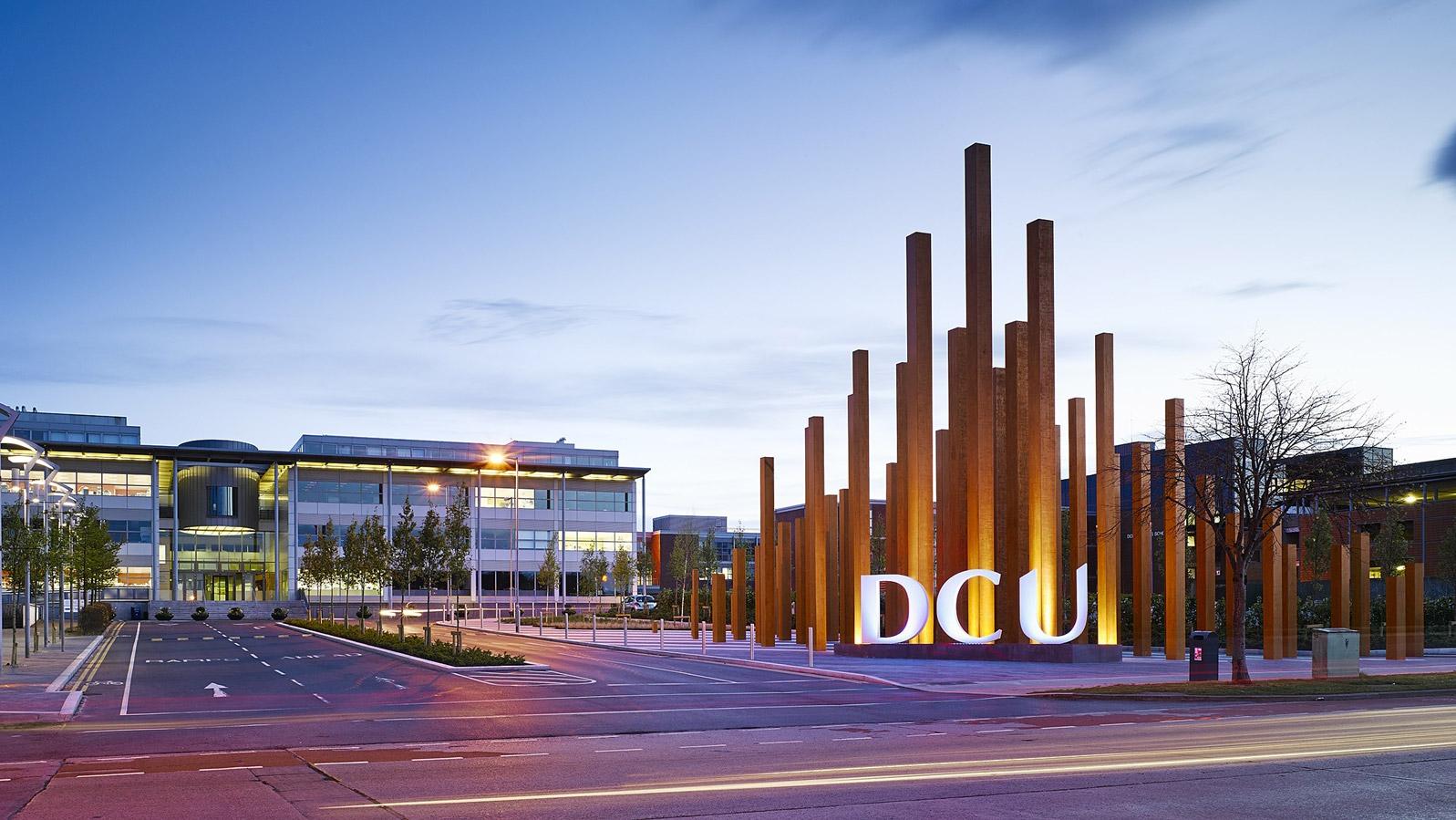 Dublin City University (DCU) - высшее образование в Ирландии, как ...