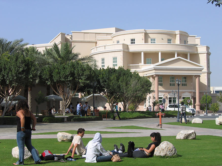 8 университетов Дубая для экспатов