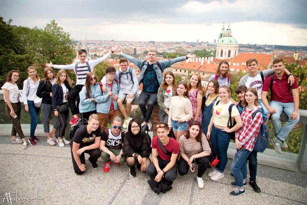 Среднее образование в Чехии