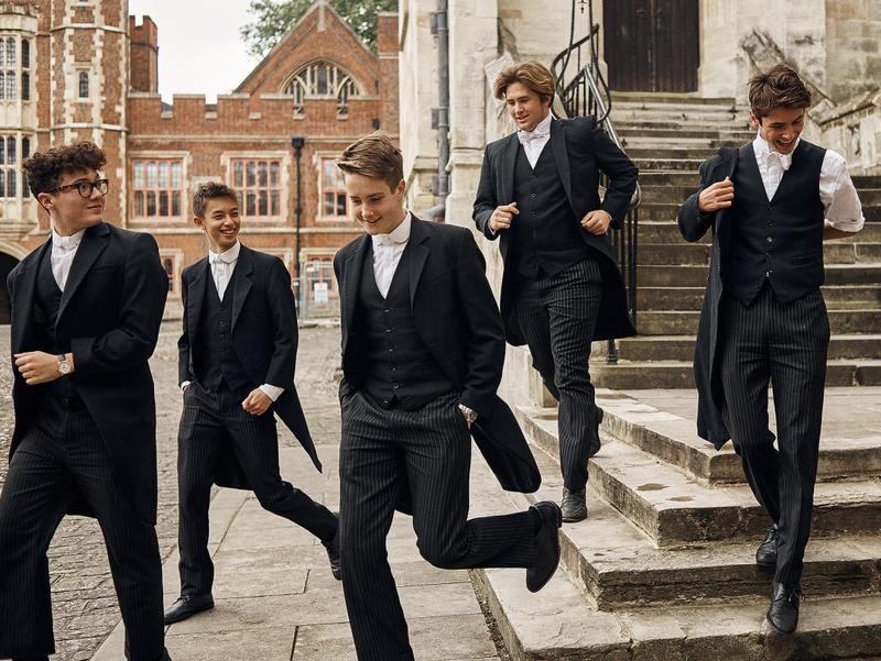 5 лучших школ Великобритании для мальчиков | Коммерсантъ UK