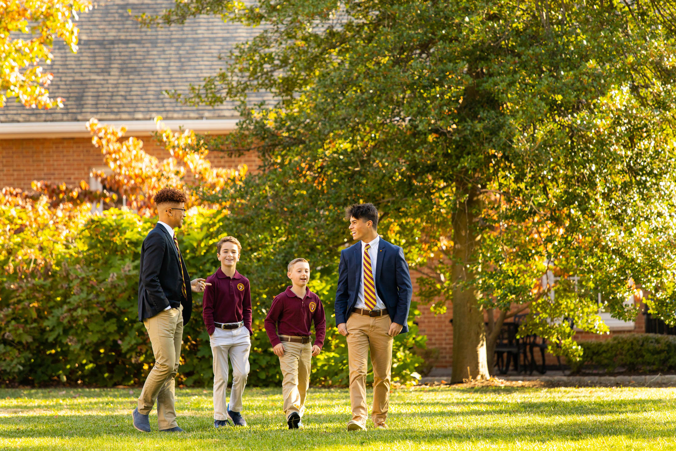 Boys Private School on the Main Line | The Haverford School
