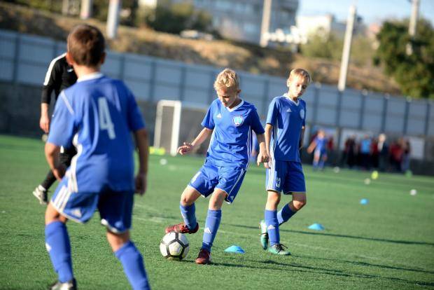 Страсти в детском футболе: как помочь частной школе и сохранить ...