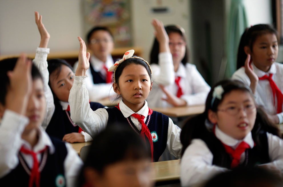 Школьное образование в Китае и интересные факты о нём