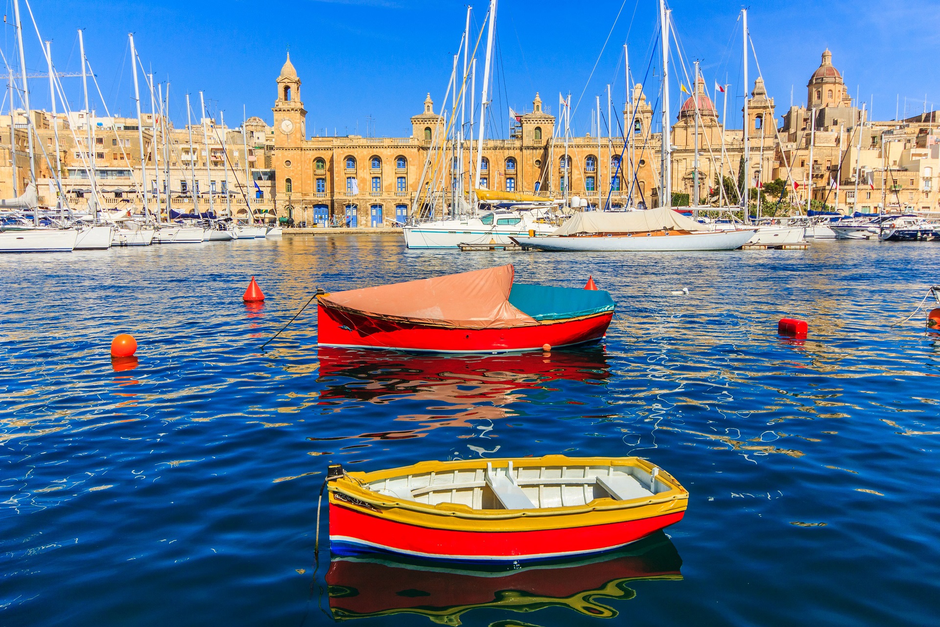 Летние каникулы на Мальте для детей | Английский для ребенка в ...