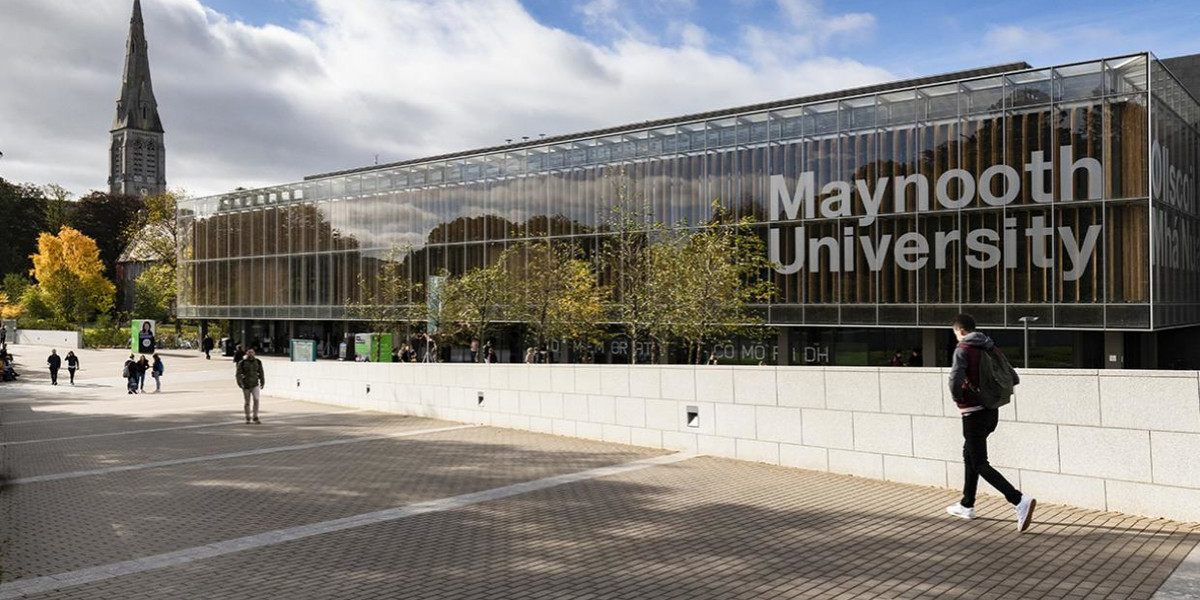 National University of Ireland Maynooth | Ирландский национальный ...