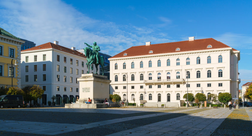 Обучение в Мюнхене: изучение немецкого языка, высшее обазование
