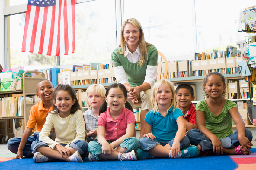 Система дошкольного образования в США: особенности детских садов в ...