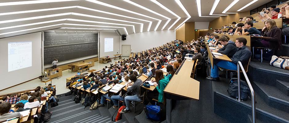 ETH Цюриха является ведущим университетом в континентальной Европе ...