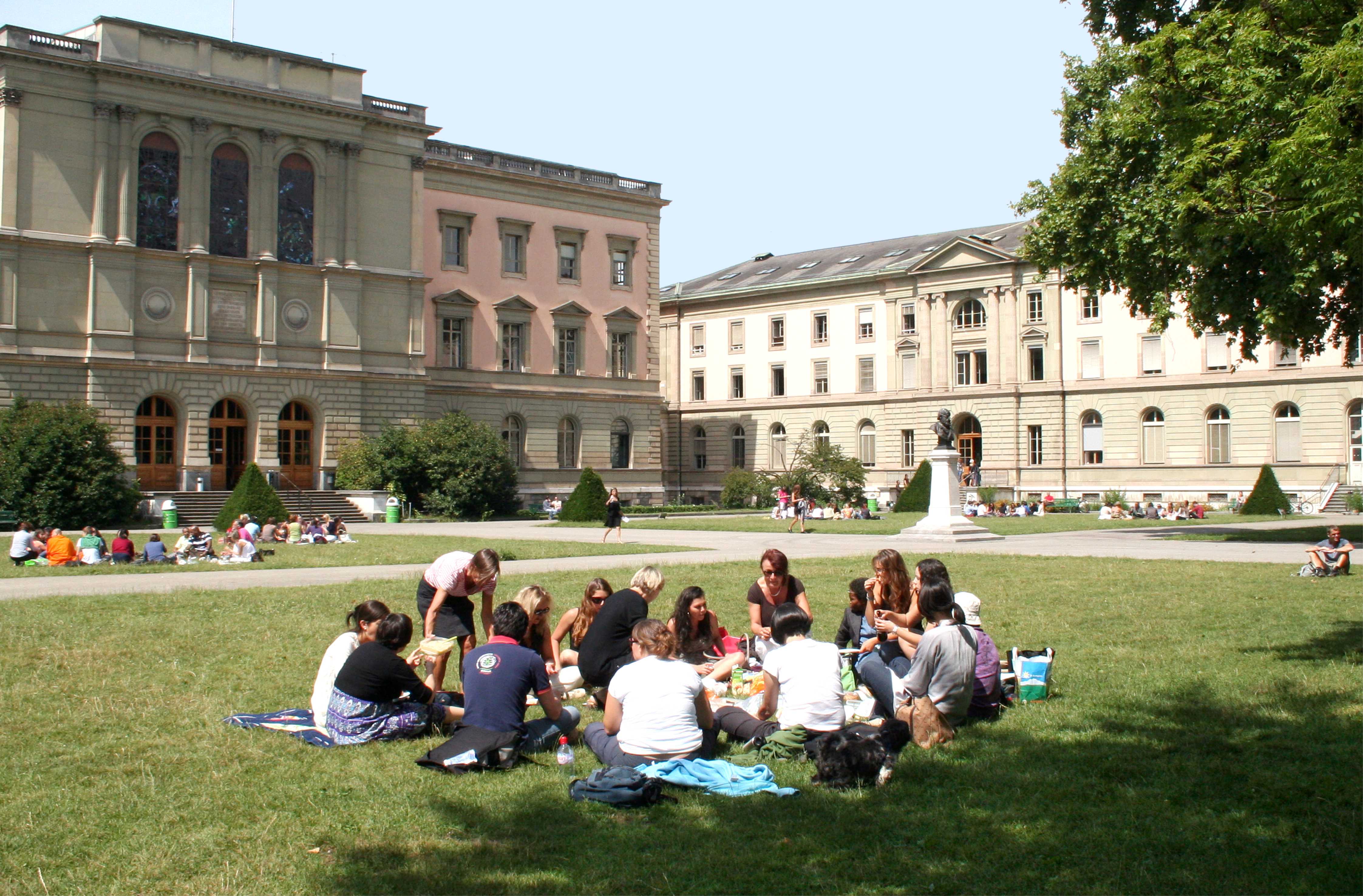 Высшее образование: на кого лучше всего учиться в Швейцарии ...