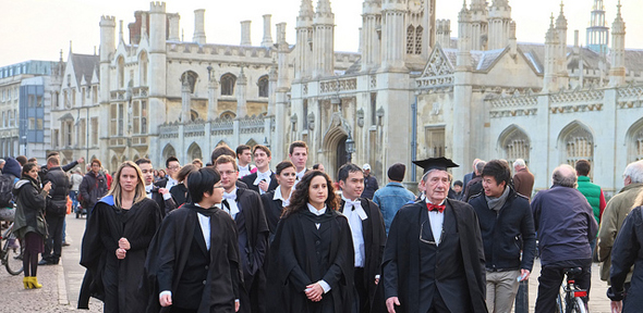 Обучение в Кембридже, стоимость обучения в Кембридже в год для ...