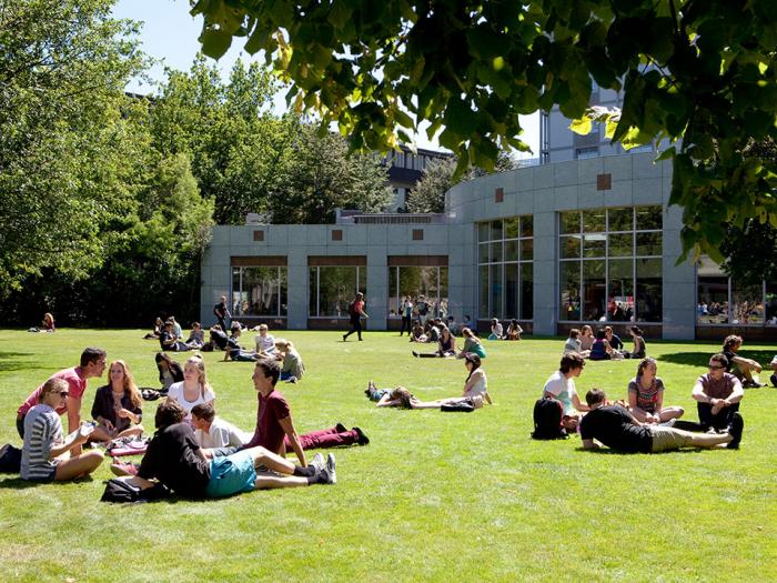 University of Canterbury, город Крайстчерч, Новая Зеландия | СВТ-Центр
