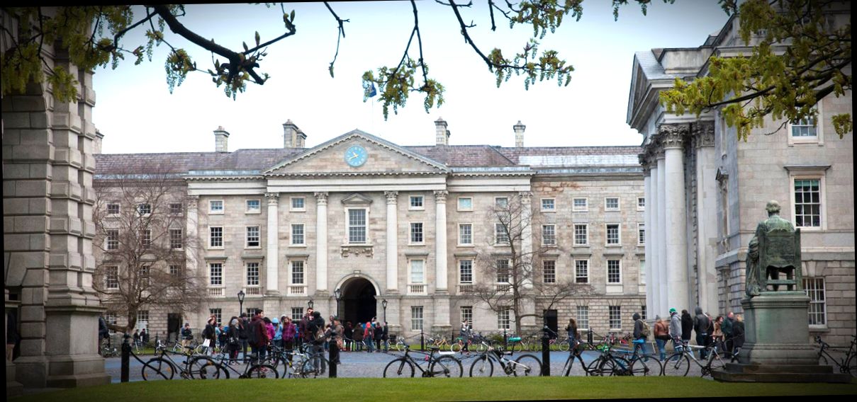Высшее образование в Ирландии стоимость, университеты Ирландии и ...